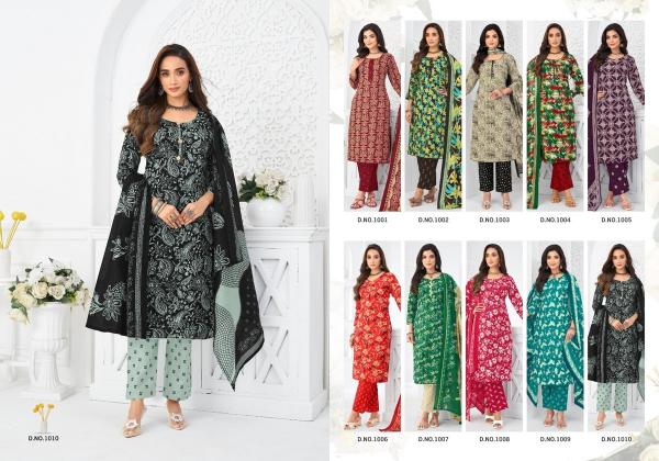 Darmi vaani vol 2 cotton dress material wholesale